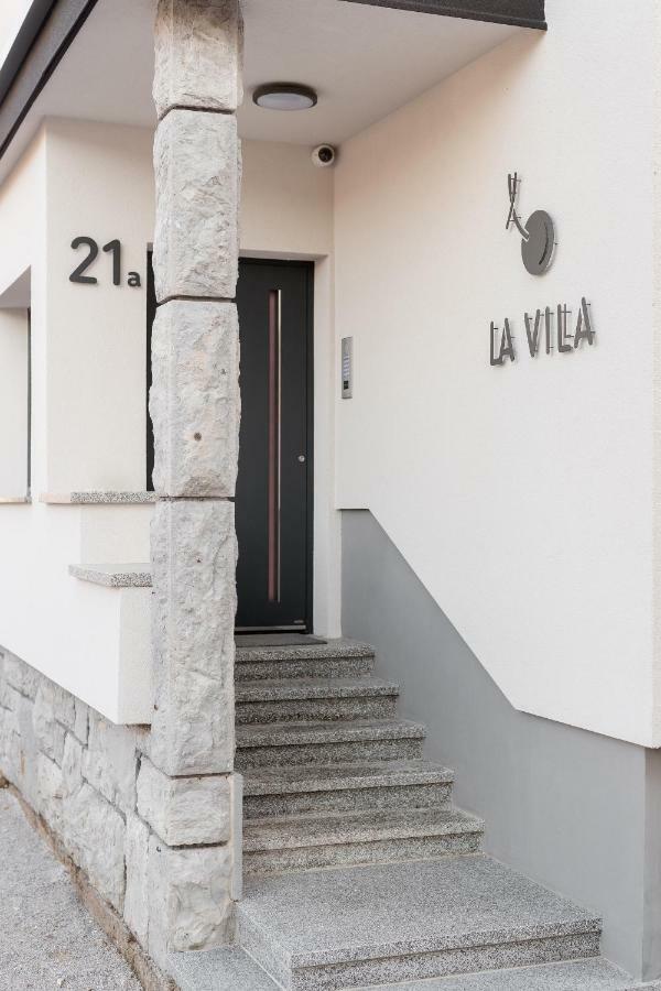 La Villa Λιουμπλιάνα Εξωτερικό φωτογραφία
